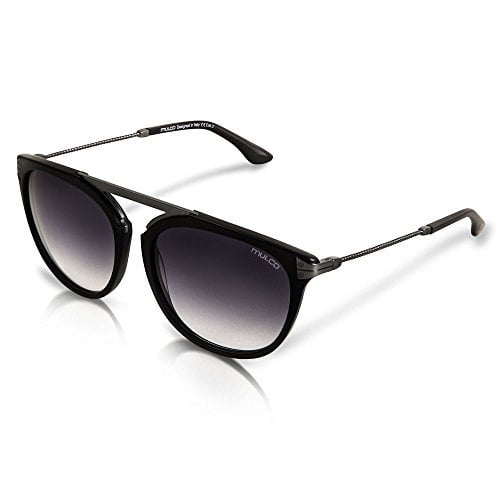 Mulco Rope Drope C025 Black Frame Black Lens 48 mm Sunglasses Mulco Rope Drope C025 Black Frame Black Lens 48 mm Sunglasses